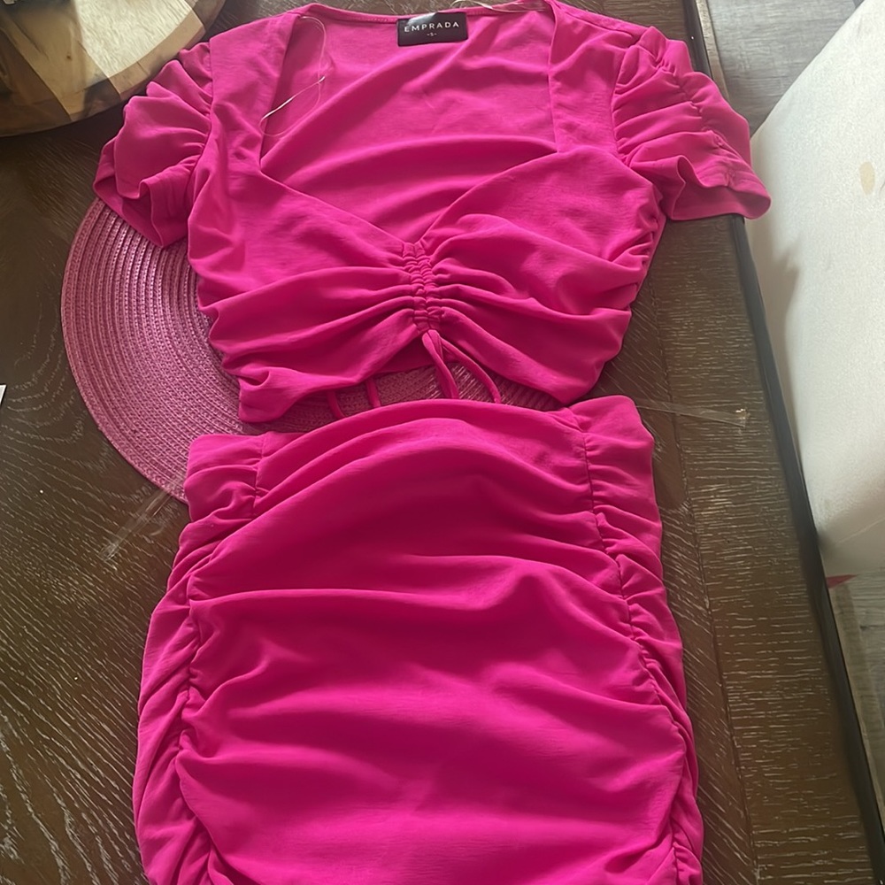 Emprada 2 piece set